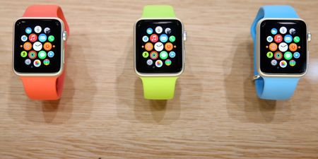 First deliveries of new Apple Watch due on Friday