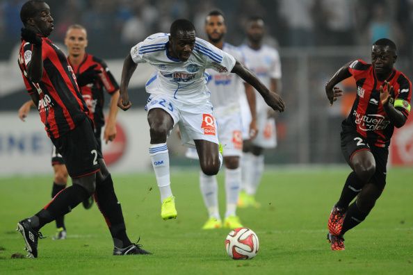 Olympique de Marseille v OGC Nice - Ligue 1