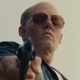 Video: Johnny Depp plays bad-ass baldie in new mobster biopic