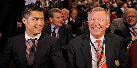 Fergie: Ronaldo could score a hat-trick for anyone – I’m not sure Messi could