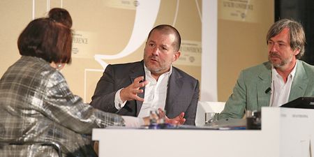 Sir Jony Ive: Apple Watch can’t compare to classic watches