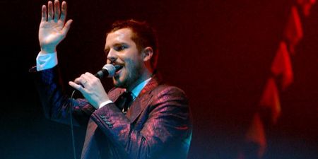 Brandon Flowers’ new song sounds suspiciously like Peter Gabriel’s ‘Solsbury Hill’