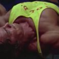 Video: Old school footage of Arnold Schwarzenegger training that epic chest