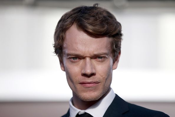 SAN FRANCISCO, CA - MARCH 23:  Actor Alfie Allen attends the premiere of HBO's 'Game of Thrones' Season 5 at San Francisco Opera House on March 23, 2015 in San Francisco, California.  (Photo by Justin Sullivan/Getty Images)