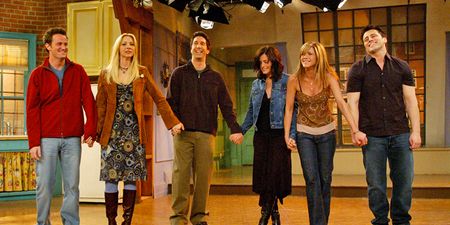 Matt LeBlanc compares Friends to Shakespeare and keeps a straight face…