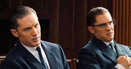 Trailer: Tom Hardy and Tom Hardy look as cool as f*ck in new Kray twins flick