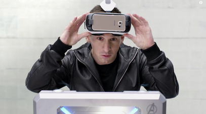 Video: Lionel Messi stars as Iron Man in awesome new Avengers mega-ad