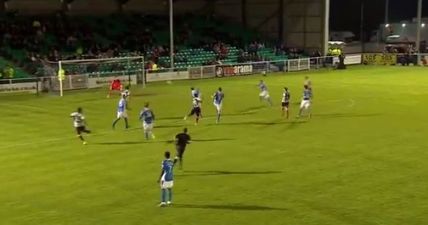 Video: Grimsby striker scores stunning brace in Conference play-off
