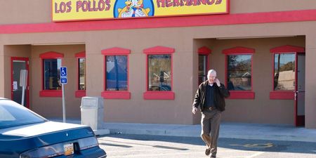 Breaking Bad’s Los Pollos Hermanos could become a real restaurant