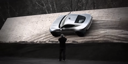 Video: James Bond’s Aston Martin DB10 takes on the Jaguar C-X75 in Rome