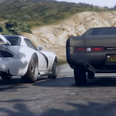 Video: Gamer expertly recreates Furious 7 final scene in GTA V