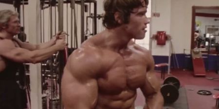 Arnold Schwarzenegger’s choice of two most essential exercises will surprise you…