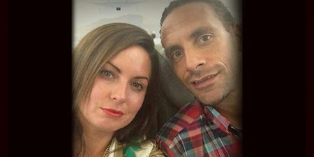 Rio Ferdinand’s wife Rebecca dies after short battle with cancer