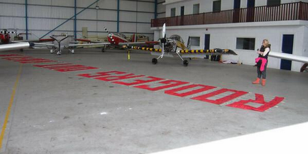 ‘Rodgers Out’ plane to fly over Anfield today?