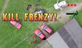 Video: Grand Theft Auto 2 brilliantly recreated by drone camera
