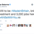 Star Wars Episode VIII comes to the UK, according to George Osborne…