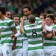 Pic: Celtic opt for green and white hoops on new home kit