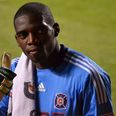 Vine: The Force is strong in this Chicago Fire keeper…