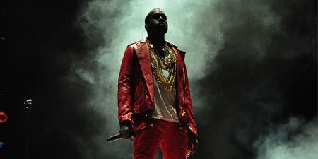 Kanye West changes his album title, and might change it again…