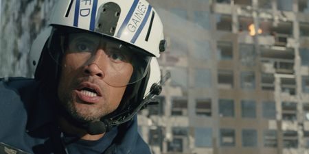 Video: The Rock’s blockbuster disaster movie ‘San Andreas’ looks epic in this new trailer…