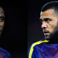 Dani Alves offered his liver to Eric Abidal during cancer treatment