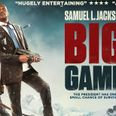 Win an amazing splash camera with Big Game – in cinemas now