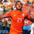 Manchester United confirm Memphis Depay signing for £25m