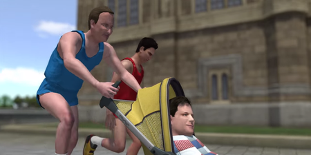 Taiwanese animators provide a truly WTF summary of the general election