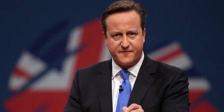 David Cameron claims seven terror attacks have been prevented in the UK in the last six months