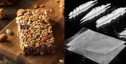 US woman thought she’d won a prize in her granola bar…it was cocaine