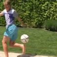 Video: Real Madrid wonderkid Martin Odegaard posts another sweet trick video