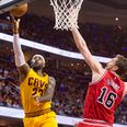 Video: LeBron James’ buzzer-beating magic in NBA play-off