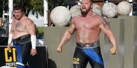 Eddie Hall intends to inflict Taken-style revenge on ‘He-Man’ who broke his machine