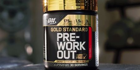 JOE Reviews: Optimum Nutrition’s Gold Standard Pre-Workout