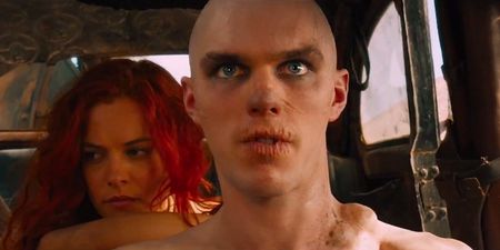 Video: Mad Max featurette on Nicholas Hoult’s character ‘Nux’…