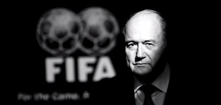 Trailer: New documentary on the real Sepp Blatter