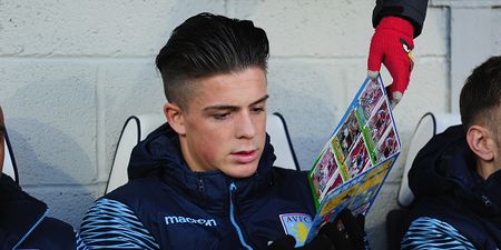 Jack Grealish rejects Republic of Ireland call-up…and faces Twitter backlash