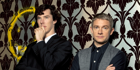 Series four of Sherlock will be ‘dark’ and ‘chickens come home to roost’