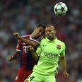 Bayern Munich vs Barcelona: The night in pictures