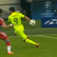 Video: Luis Suarez’ sublime piece of skill is flicking outstanding