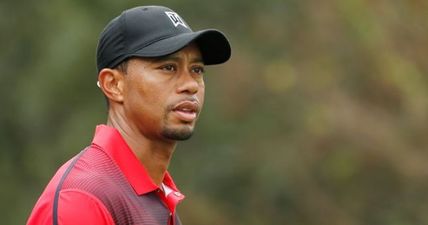 Tiger Woods lends his support to bullied teenager