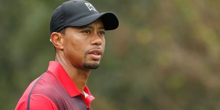 Tiger Woods lends his support to bullied teenager