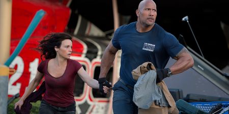 Win tickets to the SAN ANDREAS world premiere in London