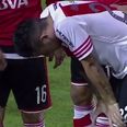 Drones and pepper spray – just another Superclasico between Boca Juniors and River Plate (Video)