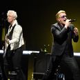 U2 pay touching tribute to victims of Paris terror attacks (Pics)