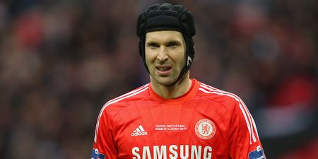 Why Petr Cech may not be the best fit for Man United’s goalkeeping philosophy