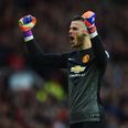 David de Gea tricked into signing new Man United contract