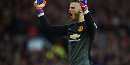 David de Gea tricked into signing new Man United contract