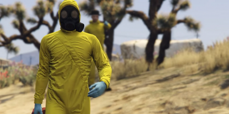 Video: Relive the best scenes in Breaking Bad with this GTA V tribute