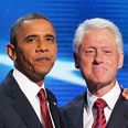 Bill Clinton tweets an absolute zinger to Barack Obama’s new Twitter account
